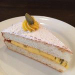 カフェ ルシェルシュ - ダコワーズ