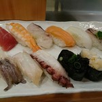 Umai Sushi Kan - 