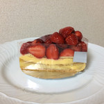 アステリスク - あまおうのタルト 700円 ★4.7