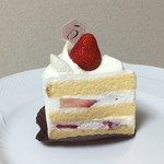 アステリスク - ガトーフレーズ 450円 ★4.6