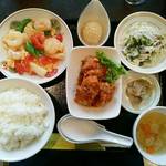 中国レストラン 雪園 - 