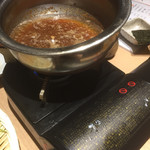 オイルしゃぶしゃぶ 和達  渋谷 宇田川町店 - 