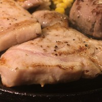 マヌエル タスカ ド ターリョ 丸の内店 - ポーク