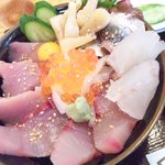 佐吉 - 貝が美味しかった～