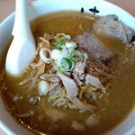 花丸 - 味噌ラーメン