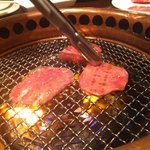 Yakiniku Sutamina En - 上タン