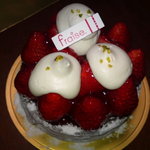 Patisserie fraise - 