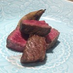 肉屋 雪月花 NAGOYA - 飛騨牛A5赤身もも