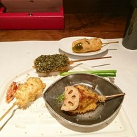 串処 最上 心斎橋店 - 
