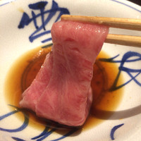 肉屋 雪月花 NAGOYA - 名物 しゃぶしゃぶ 山椒ぽん酢