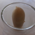 レストラン・モリエール - 口直し