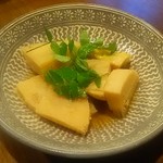 だいどこ やぶれ傘 - タケノコ