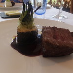 レストラン・モリエール - 十勝牛ヒレ