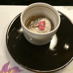 旅館 すぎもと - 鯛の桜蒸し