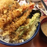 天丼てんや - 