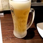 七輪酒肴こいき - ビール