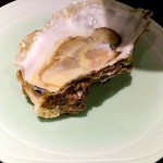 七輪酒肴こいき - 生牡蠣