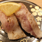 金沢名物のど黒508円