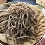 Senshinan - 十割粗びき蕎麦