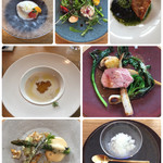 レストラン エフア - 