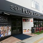 PLUS CASA LOUNGE  - 