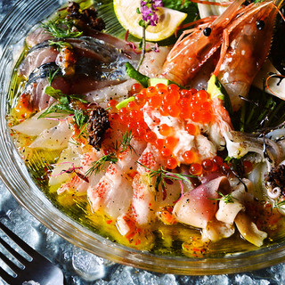 ダイニング SILVA_2