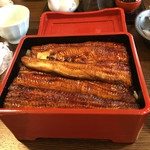 うなぎ亭 友栄 - 