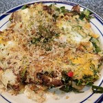 Hiroshima Fuu Okonomiyaki Gonchan - 