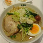 最上 楽農園 ラーメン - 