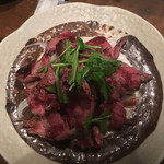 ぐるぐる田無 - ローストビーフ