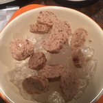 ぐるぐる田無 - レーズンバター