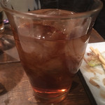 ぐるぐる田無 - 烏龍茶