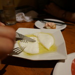 PIZZERIA & BAR RICCO - モッツァレラチーズ
