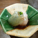 Akita Tempura Mikawa - ひらめと山菜