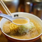 大島 - 濃厚味噌