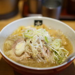 大島 - 塩チャーシュー