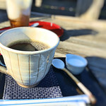 仏果堂 - コーヒーは美味しかったです！