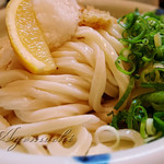 麺ごころ にし平 - 讃岐天しょうゆうどん