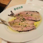 MARISQUERIA GOZO UMEDA - 