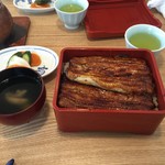 うなぎ亭 友栄 - 