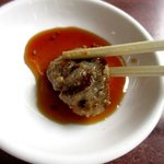 焼肉レストラン井東 - 甘辛2種類のタレで！