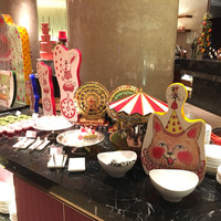 ロビーラウンジ 「マーブルラウンジ」 ヒルトン東京 - 