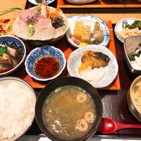 富山 はま作 - はま作御膳