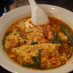 辛麺屋 - ３倍