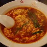 辛麺屋 - ８倍