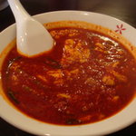 辛麺屋 - ３０倍　ハーフ