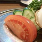 Resutoran Nakazato - トマト