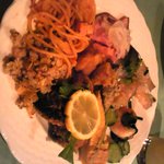 プルミエ - ディナーのブッフェ