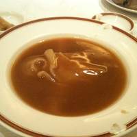 筑紫樓 銀座店 - ふかひれ煮込み！