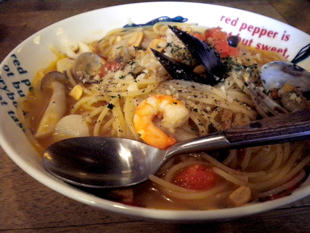 口コミ一覧 : 【閉店】にんにく屋五右衛門 横浜CIAL店